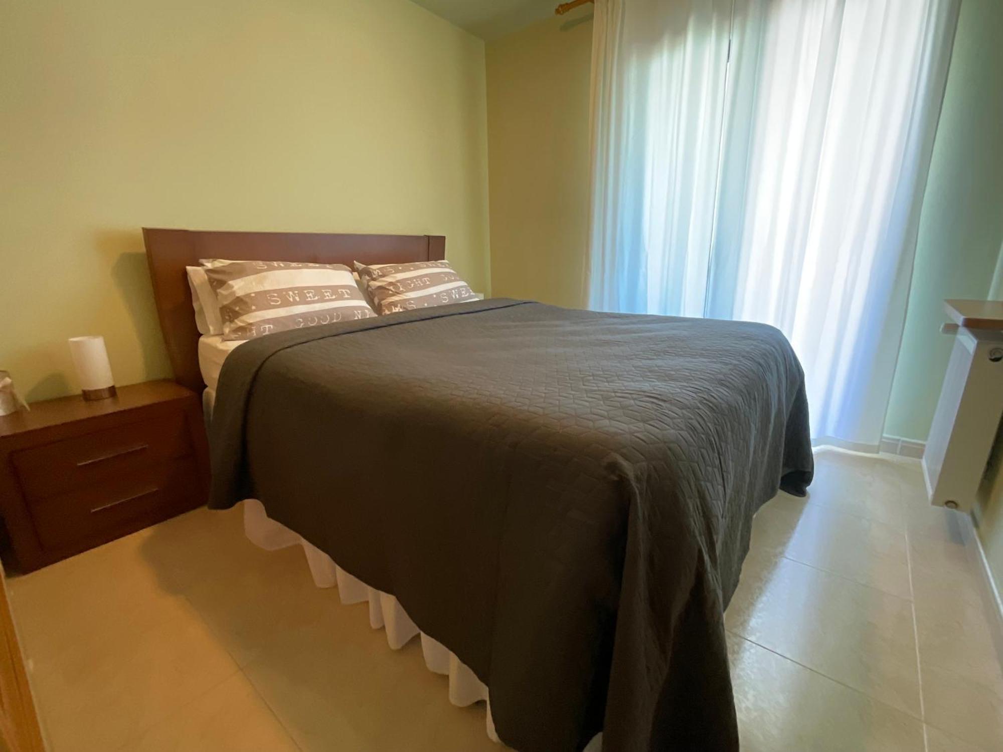 Apartamento Vista Del Mar Calp Exterior foto